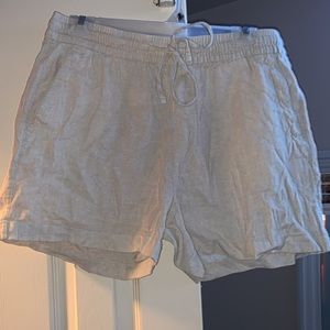 Old Navy Linen Shorts